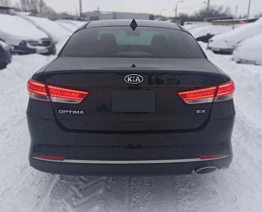 Kia Optima 2017