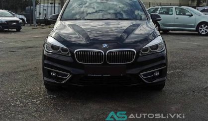 BMW 2 Series 2015