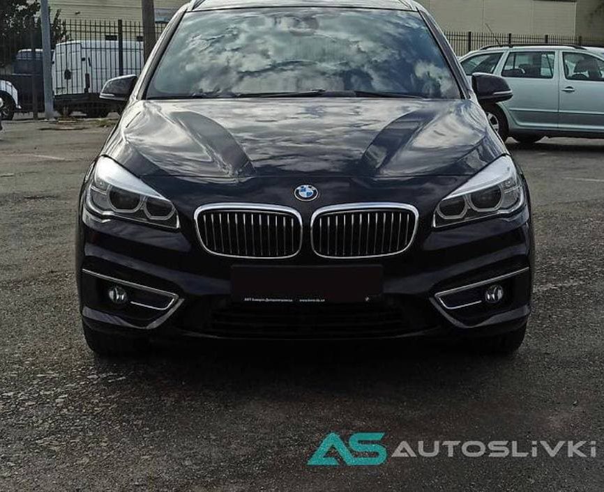 BMW 2 Series 2015