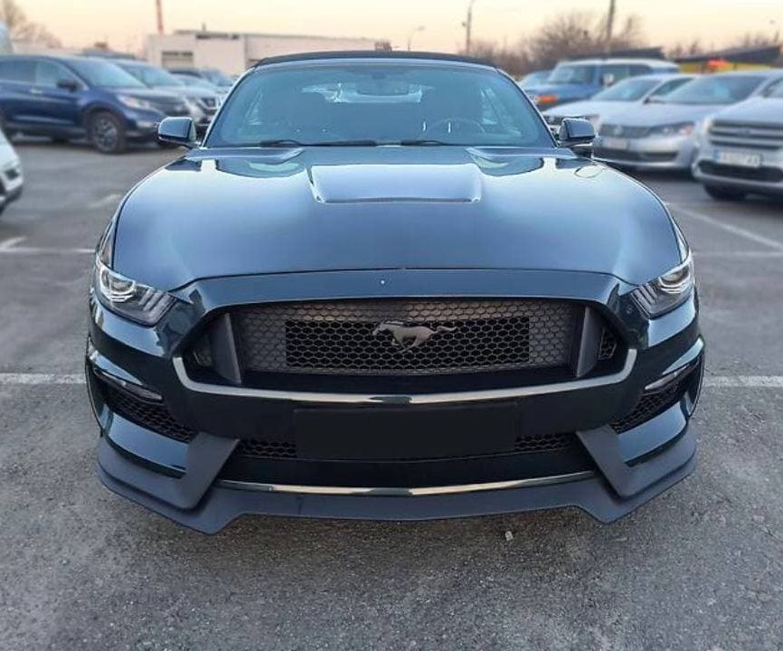 Ford Mustang 2015