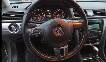 Volkswagen Passat B7 2011