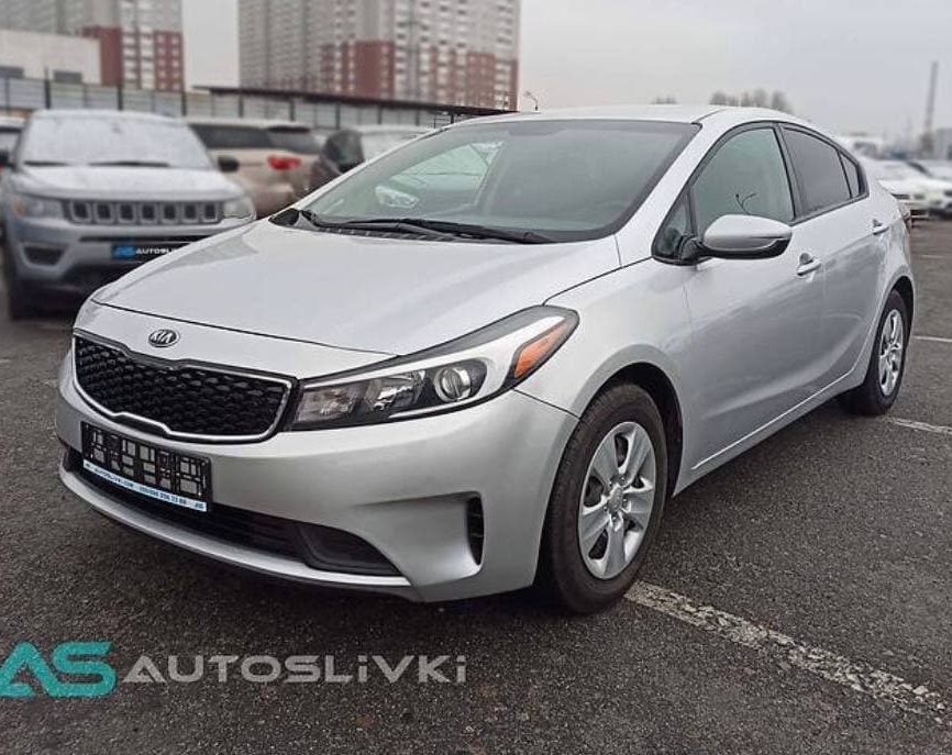 Kia Forte 2016