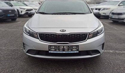 Kia Forte 2016