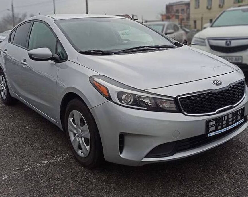 Kia Forte 2016