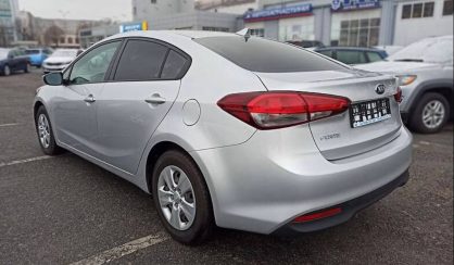 Kia Forte 2016