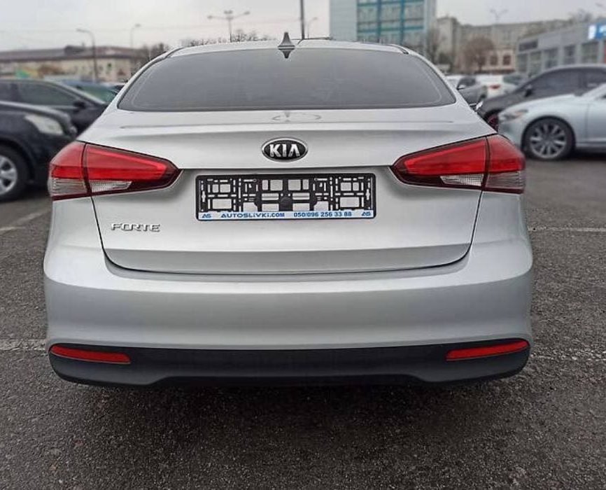 Kia Forte 2016