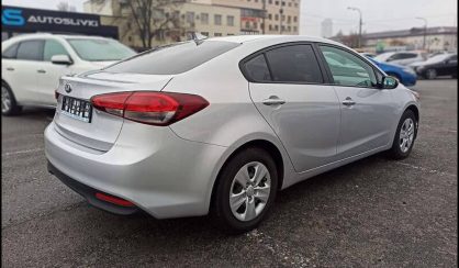 Kia Forte 2016