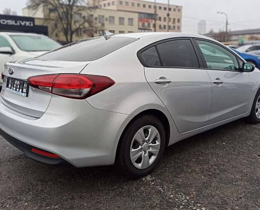 Kia Forte 2016