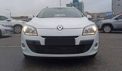 Renault Megane 2010