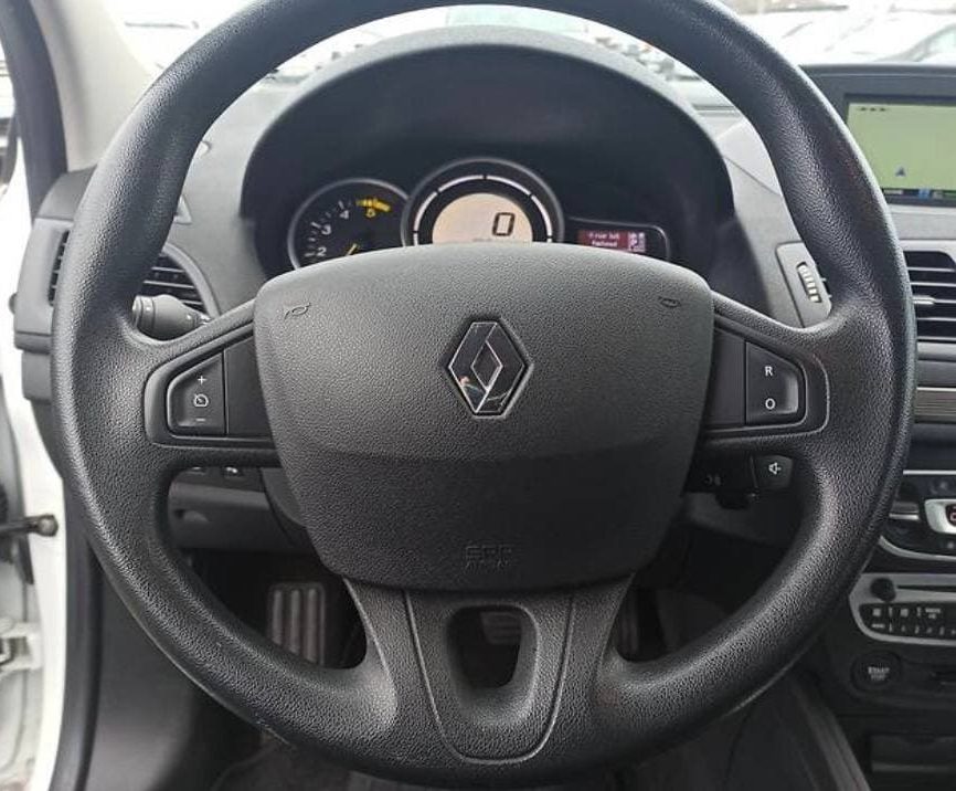 Renault Megane 2010