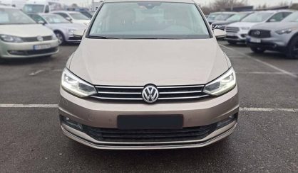 Volkswagen Touran 2016