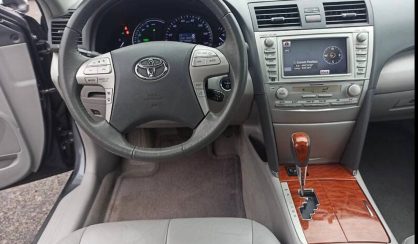 Toyota Camry 2011