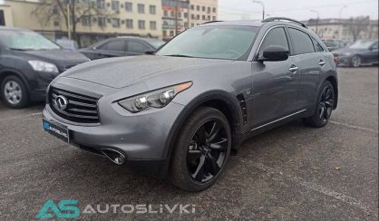 Infiniti QX70 2014