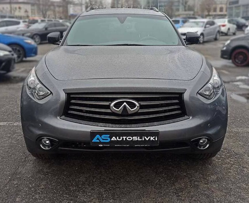 Infiniti QX70 2014