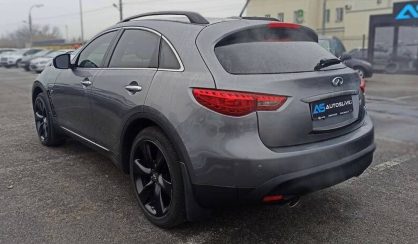 Infiniti QX70 2014