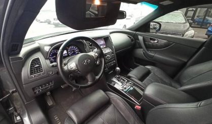 Infiniti QX70 2014