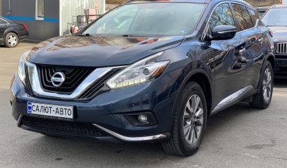 Nissan Murano 2015