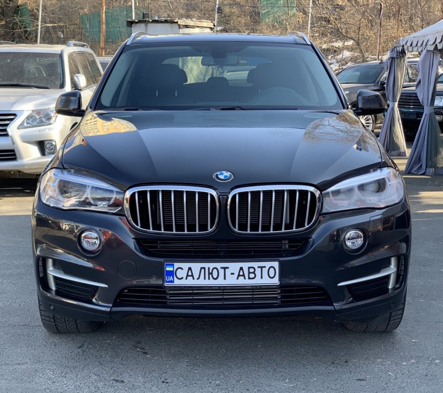 BMW X5 2015