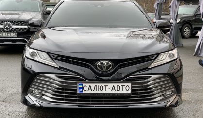 Toyota Camry 2018