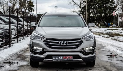 Hyundai Santa FE 2017