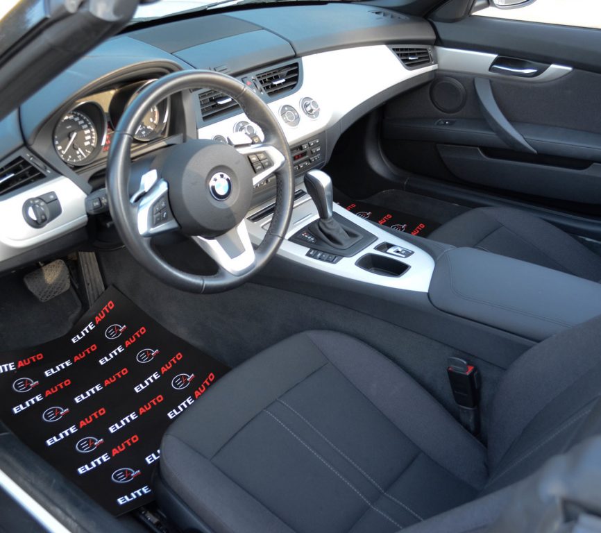 BMW Z4 2010