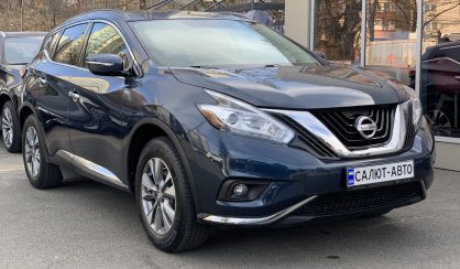 Nissan Murano 2015