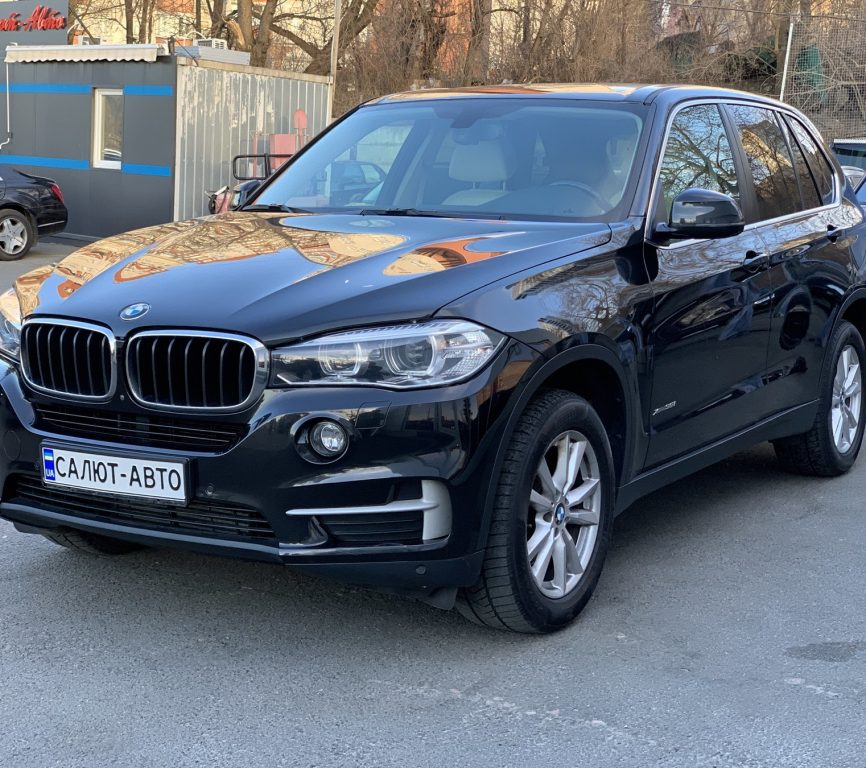 BMW X5 2017