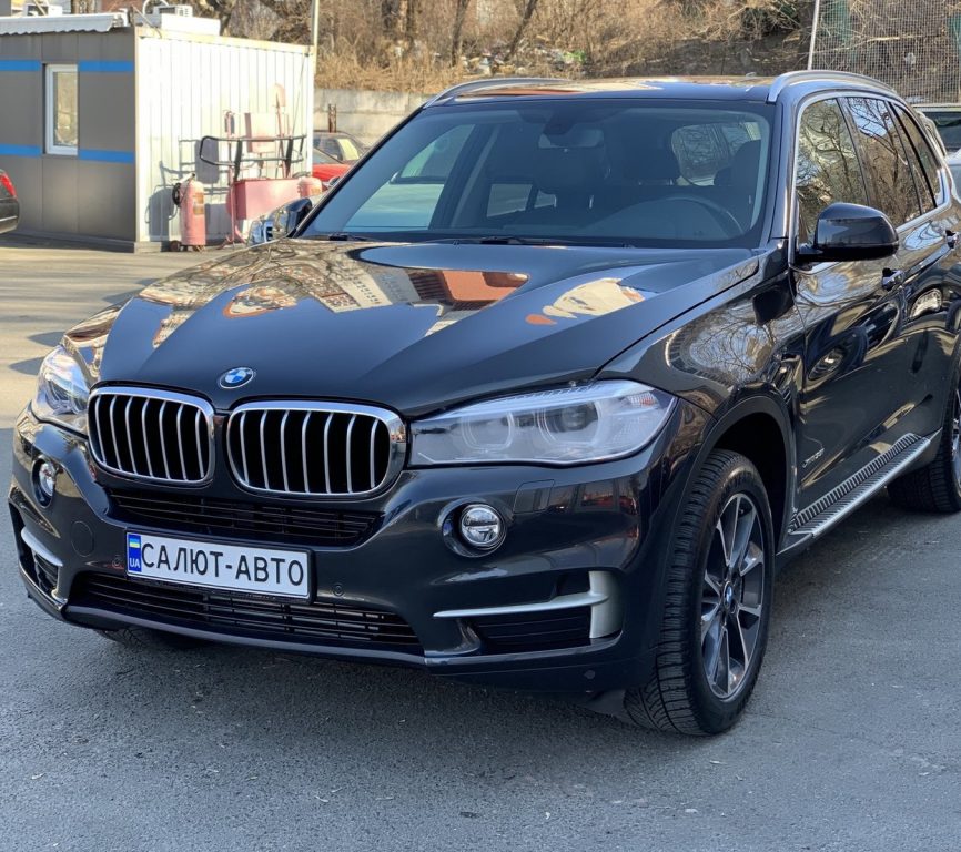 BMW X5 2015