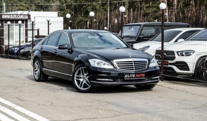 Mercedes-Benz S 350 2013