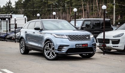 Land Rover Range Rover Velar 2018