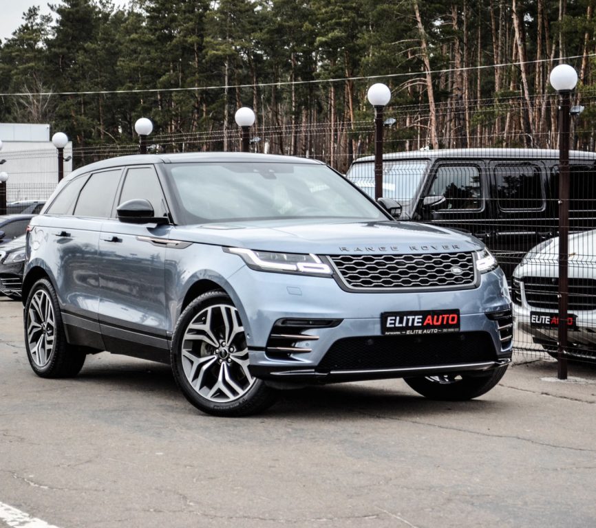 Land Rover Range Rover Velar 2018