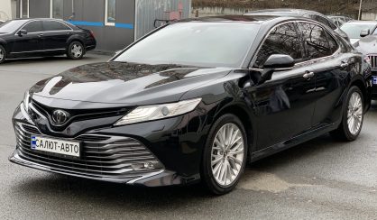 Toyota Camry 2018