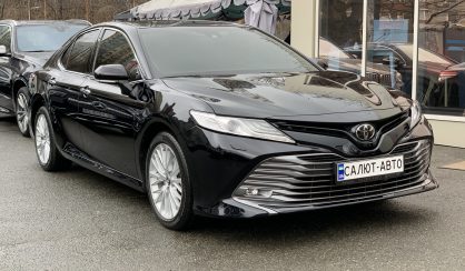 Toyota Camry 2018