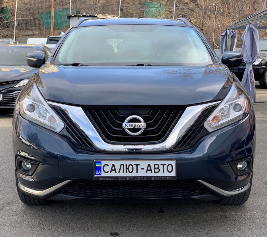 Nissan Murano 2015