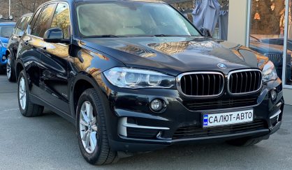 BMW X5 2017