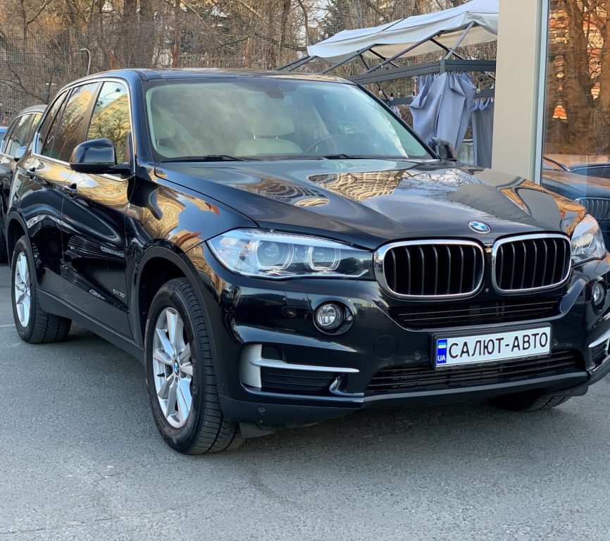 BMW X5 2017