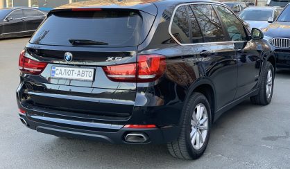 BMW X5 2017