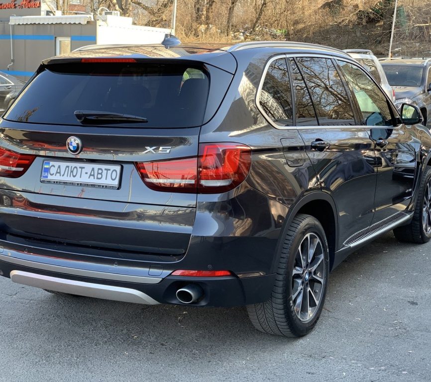 BMW X5 2015