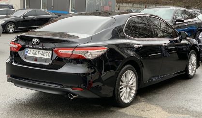 Toyota Camry 2018