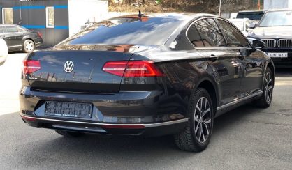 Volkswagen Passat B8 2018