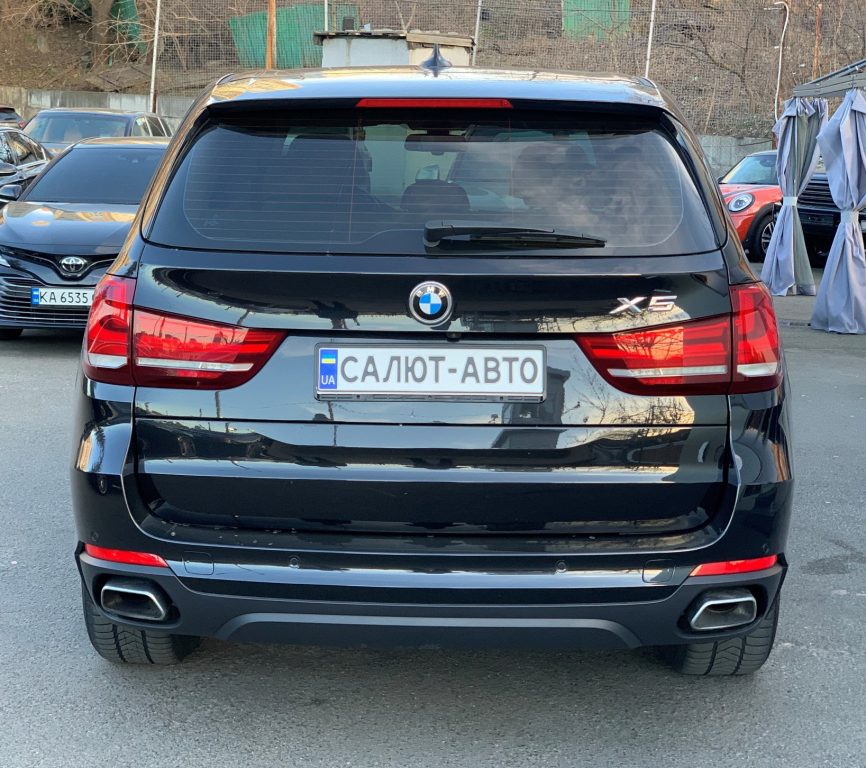 BMW X5 2017