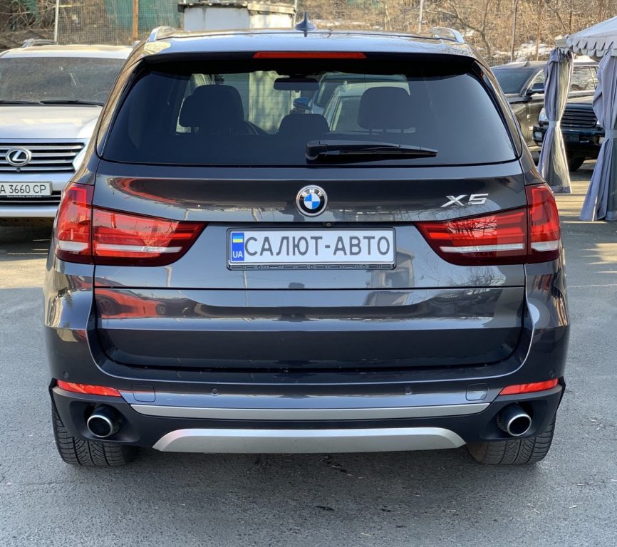 BMW X5 2015