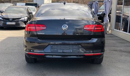 Volkswagen Passat B8 2018