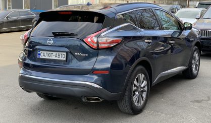 Nissan Murano 2015