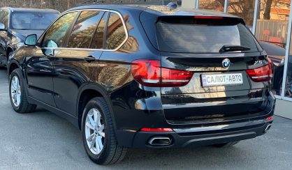 BMW X5 2017