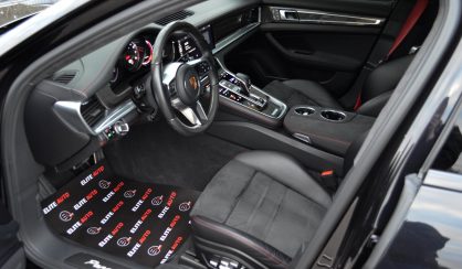 Porsche Panamera GTS 2018