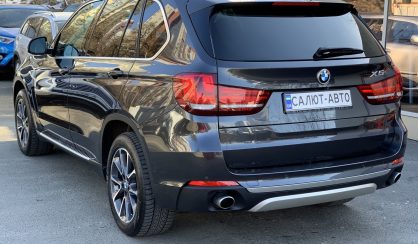 BMW X5 2015