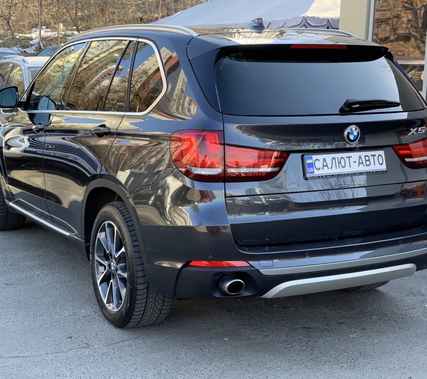 BMW X5 2015