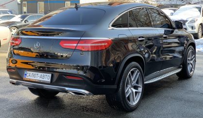 Mercedes-Benz GLE-Class 2015