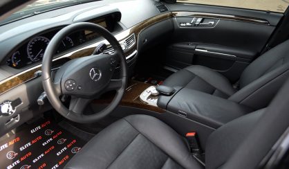 Mercedes-Benz S 350 2013